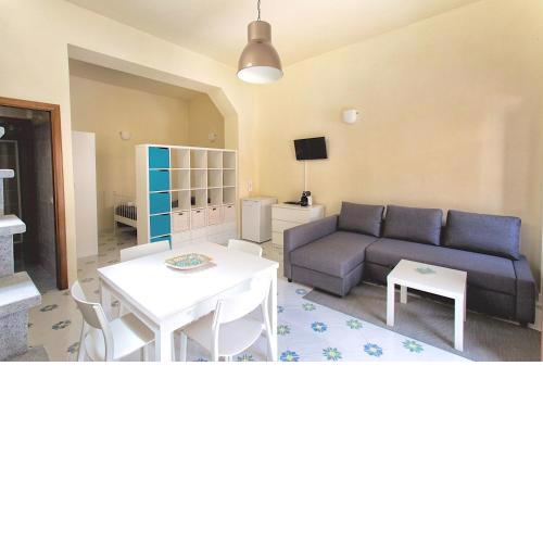 Il Veliero Blu Suite Lipari Centro
