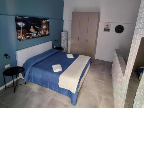 Il vicolo home