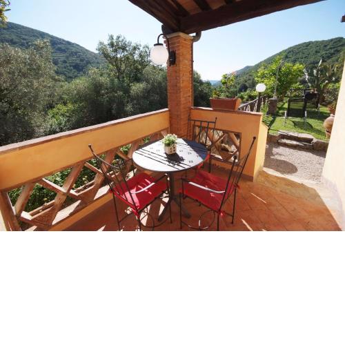 Il Villino Isola d'elba-ortano