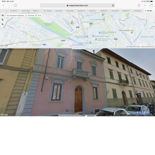 Il Villino Rosa Apartments