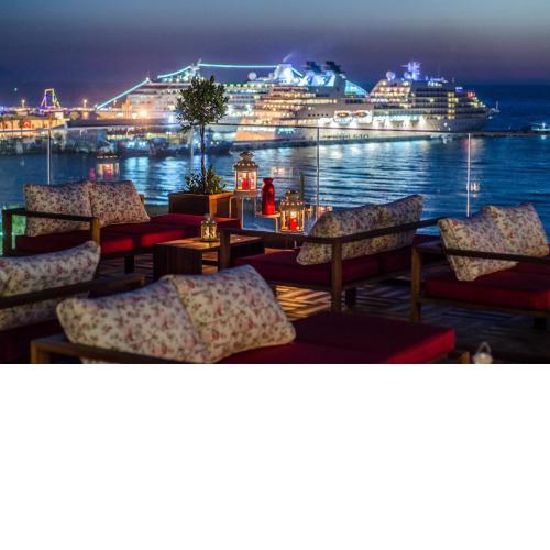 Ilayda Avantgarde Hotel
