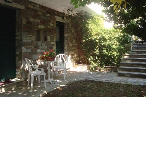 Ileana's house