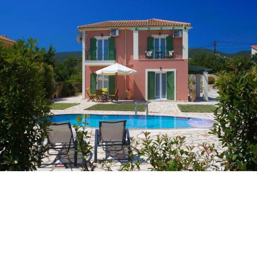Iliachtides Villas