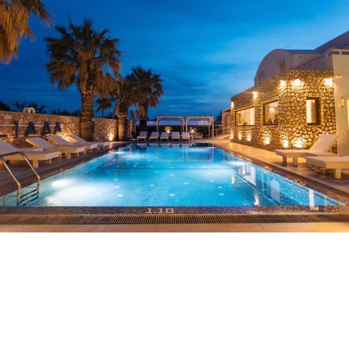 ILIADA-ODYSSEAS RESORT