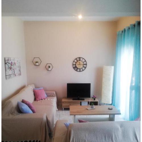 Iliada's apartment