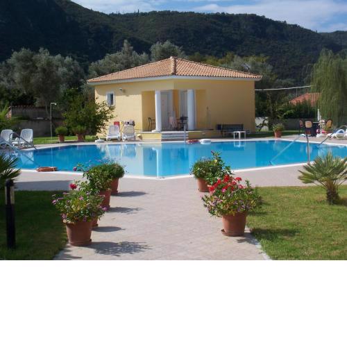 Iliaktida Studio-Villas