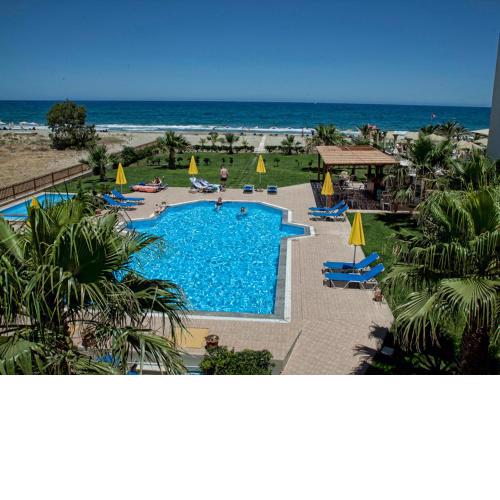 Ilian Beach & Apartments