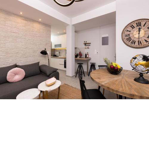 Iliana & Sarra Apartment 1