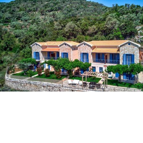 Ilianthos Apartments & Rooms