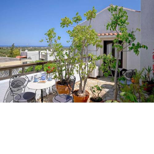 Ilianthos Traditional Maisonette