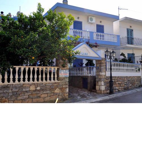 Ilias Studios - Rooms