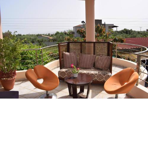 Ilias Villa In Chania