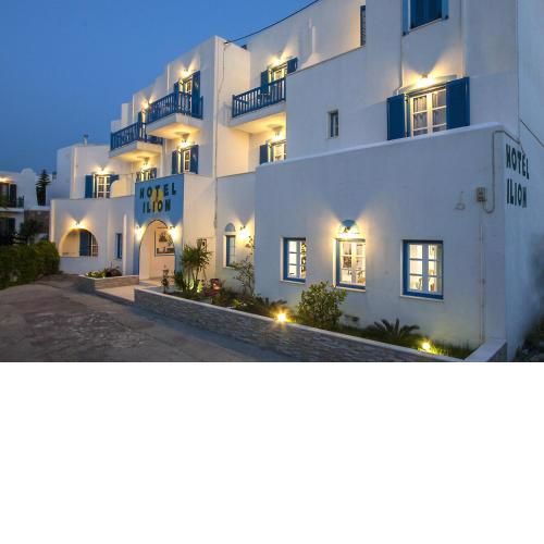 Ilion Hotel