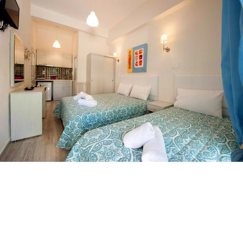 Ilion Luxury Studios