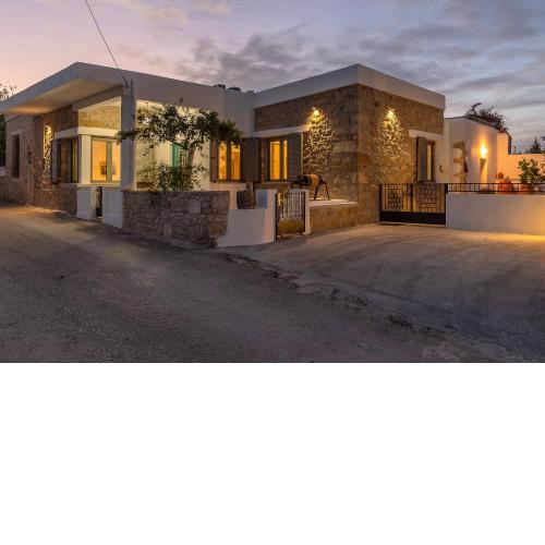 Iliopetra House