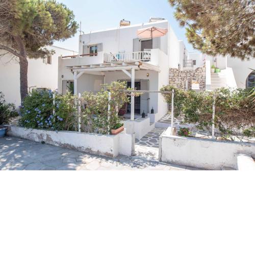 Ilios Apartments Paros Naousa