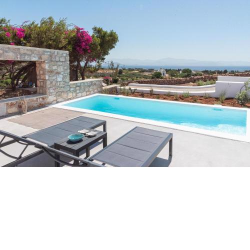 ILIOS Brand New house in Isterni with Private Pool