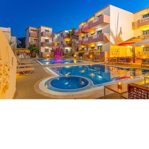 Ilios Malia Hotel Resort