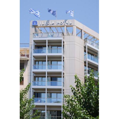 Ilisia Hotel Athens