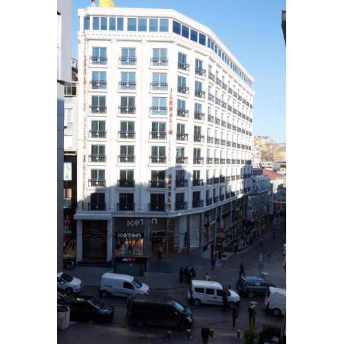 Ilkbal Deluxe Hotel &Spa Istanbul