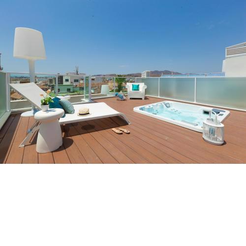 iloftmalaga Deluxe Calle Nueva I