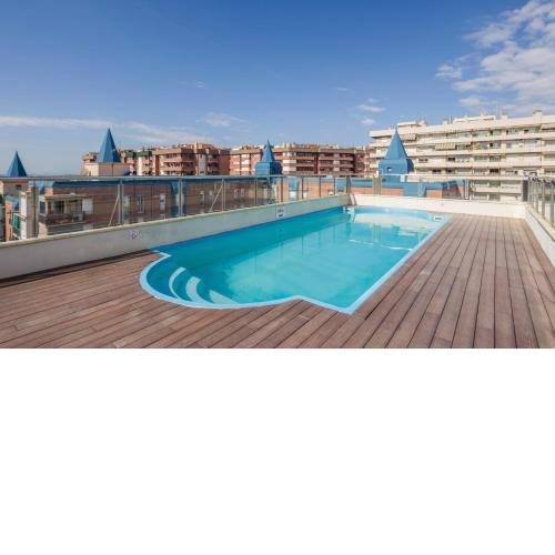 Ilunion Les Corts Spa