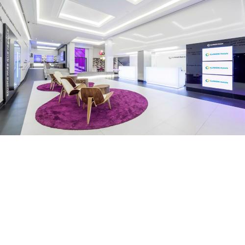 Ilunion Suites Madrid