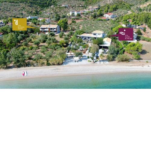 Ilya Suites By The Sea & Ilya Botanic Suites in Alonissos