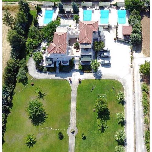 ilyda Residence apts