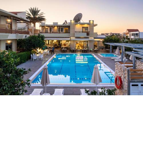 Ilyssion Holidays Hotel