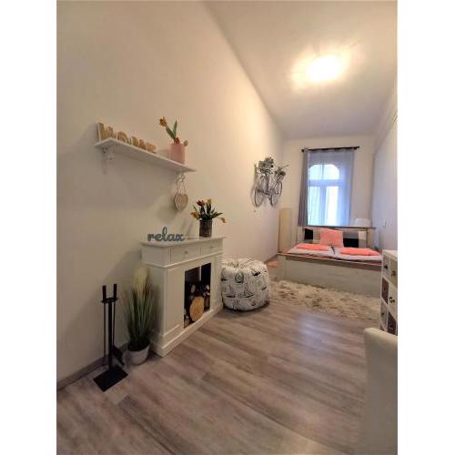 Imádnivaló apartman központi helyen