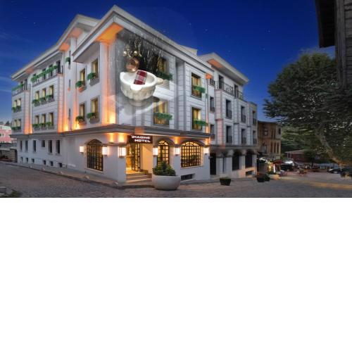 Imagine Hotel-Special Category