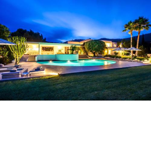 Imagine Your Family Renting This Luxury Villa, Ibiza Villa 1008