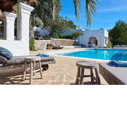 Imagine Your Family Renting This Luxury Villa, Ibiza Villa 1048