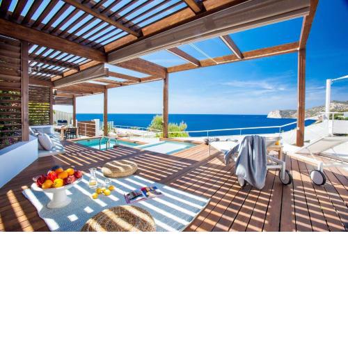 Imagine Your Family Renting This Luxury Villa Ibiza Villa 1071