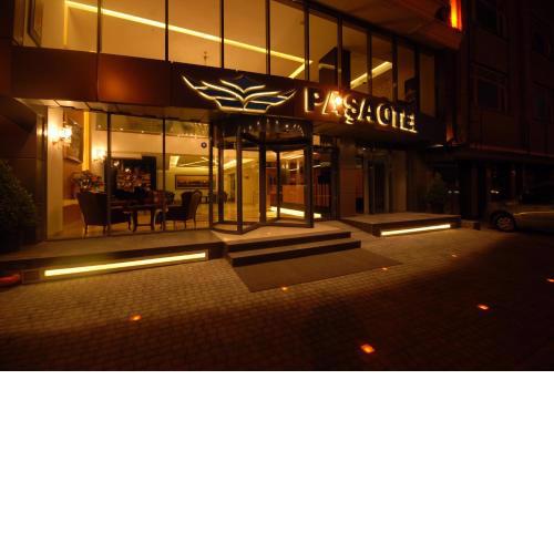 Imamoglu Pasa Butik Hotel