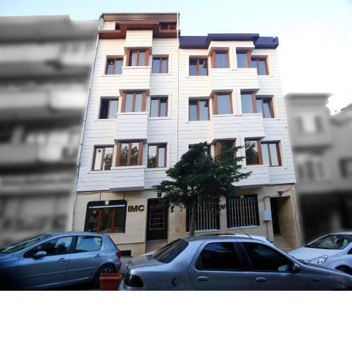 IMC Fatih Apartments
