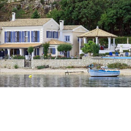 Imerolia Beach Villa Kassiopi Corfu