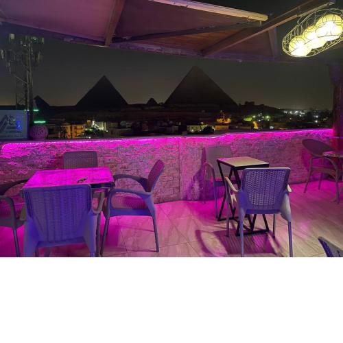 Imhotep Pyramids View INN