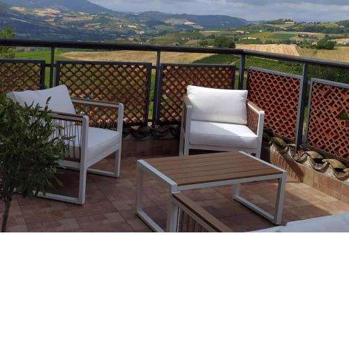 Immaculate 1Bedroom Apartment in Ortezzano