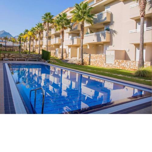 Immaculate 2-Bed Apartment in Pego