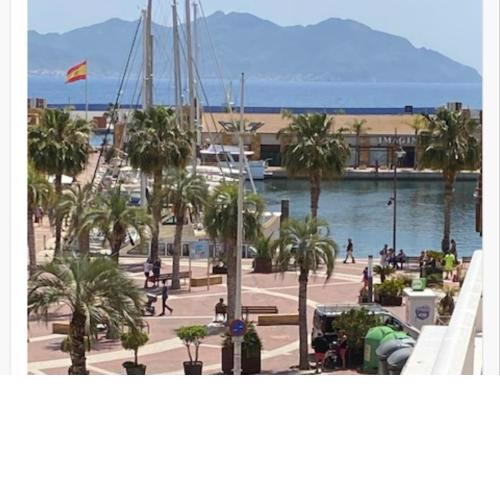 Immaculate 2-Bed Apartment in Puerto de Mazarron