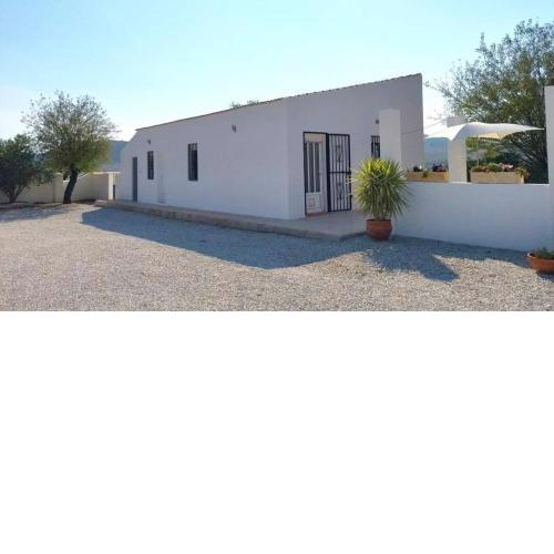 Immaculate Casa 2 bed 2 bath with pool Casa Oriana Oria Almeria