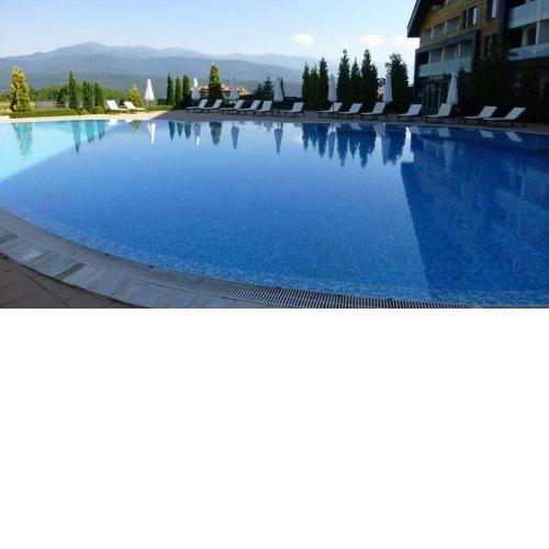 Immaculate Studio Apartment near Bansko