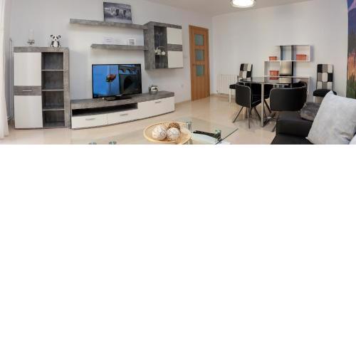 IMPECABLE APARTAMENTO EN EL CENTRO DE GRANADA