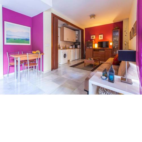 IMPECABLE APARTAMENTO EN TRIANA - SAN JACINTO