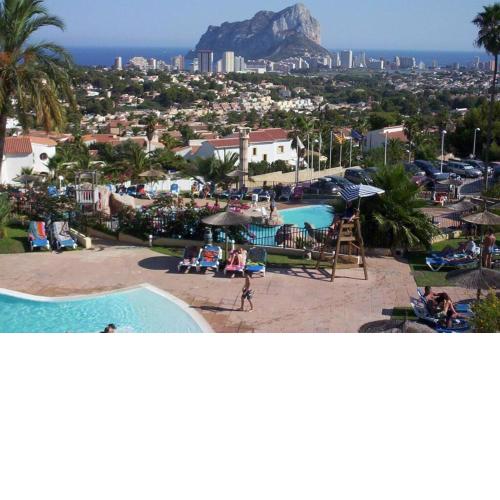 IMPERIAL PARK SPA RESORT CALPE
