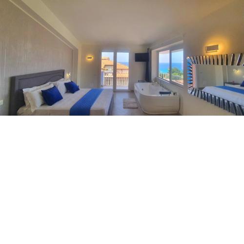 Imperial Rooms Tropea