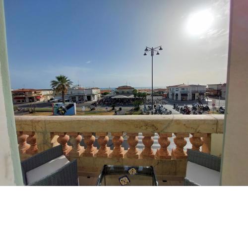 Imperiale Apartment with sea view