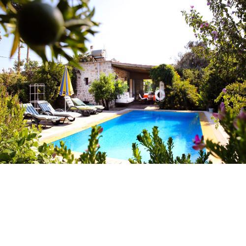 Important Group | BD416 High Privacy 2 Bedroom Villa in Bitez